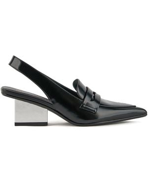 United Nude Raila Loafer Mid - Black