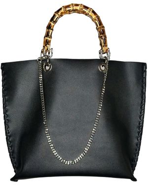 Ruj Heritage Picnic Bag - Black