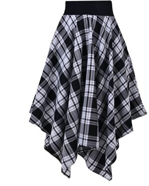 Frock Tales Morven Hanky Skirt - Blue