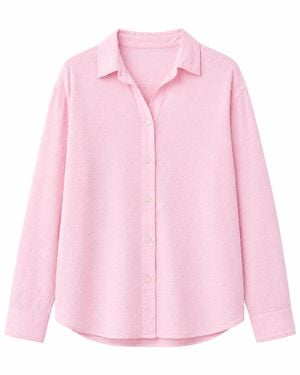 Mind Traveler Cristina Shirt - Pink