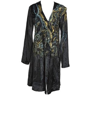 Saniya Khan Rania Jacket - Black