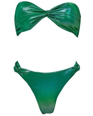 Aulala Paris The Urban Twist - Green