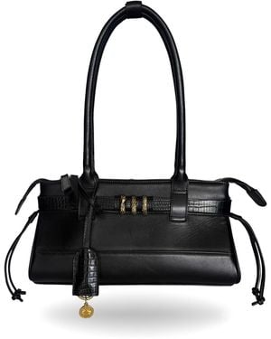 Indigolush East West Oracle Hiss Smooth - Black