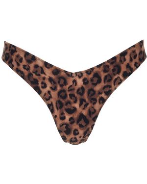 Sunkissed Le Sporty Bottom - Brown