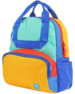 Mokuyobi Snacktime Mini Atlas Backpack - Blue