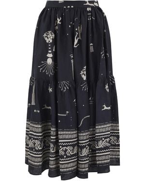 Klements Eidothea Skirt - Black