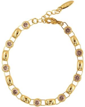 1610Istanbul Istanbul Vintage Bracelet - Metallic