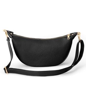 Betsy & Floss Ambra Crossbody Waist Bag - Black