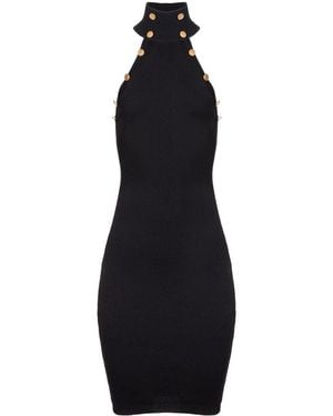 Catnip and Seaweed The Little Midi Dress - Blue