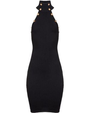 Catnip and Seaweed The Little Midi Dress - Blue