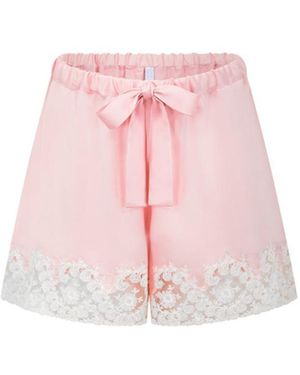 Scarlett Gasque Jayne Short - Pink