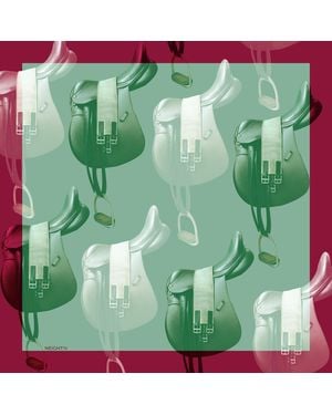 Neightiv Entry To The Tack Room - Green