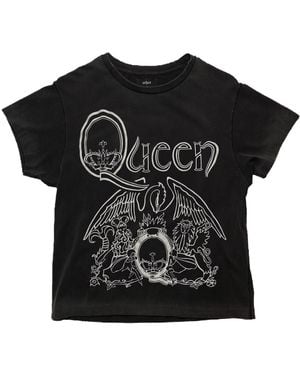 Other Queen America 75 Vintage Band T-Shirt - Black