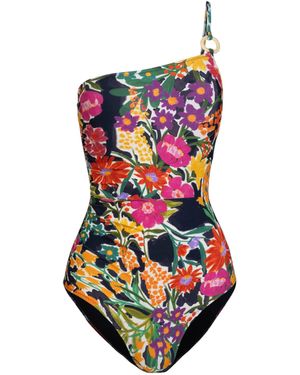 Change of Scenery Kara One Piece - White