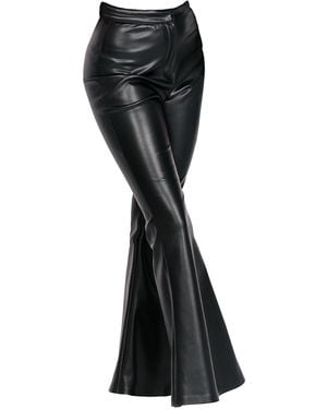 Maison Bogomil Bell Bottom Pants - Black