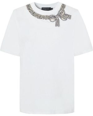 Exquise Leilani Tshirt - White