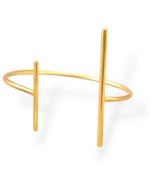 Oriaku Studio Tili Bracelet - Metallic