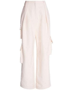 Concepto Nomad Cargo Pants - Pink