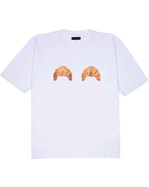 mysimplicated Oversized T-Shirt - White