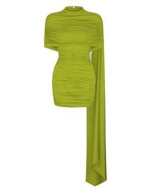 ATOIR Elsie Mini Dress - Green