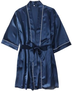 Soft Strokes Silk Pasithea - Blue
