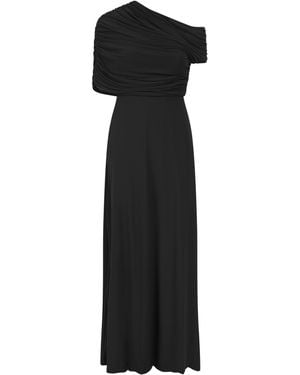 Celestine & Mae Nzuri Maxi Dress - Black