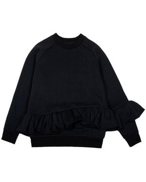 Ioana Ciolacu Liquorice Sweatshirt - Blue