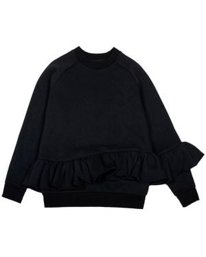 Ioana Ciolacu Liquorice Sweatshirt - Blue