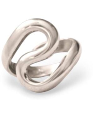 Oriaku Studio Domi Ring - White