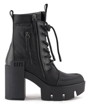 United Nude Grip Cap Mid - Black