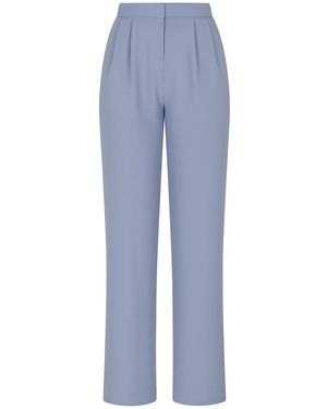 The Molc Sasha Trousers - Blue