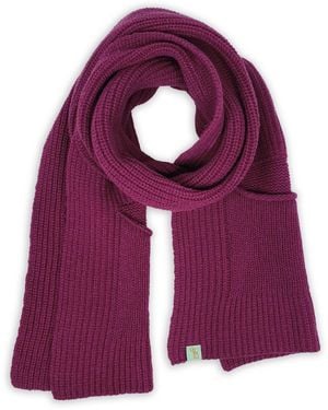 Otto & Spike Scarves - Purple