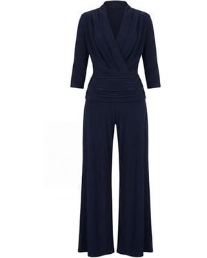 Atom Label Uranium Jumpsuit - Blue