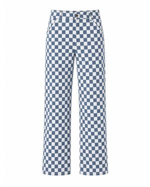 Mind Traveler Martina Jeans - Blue