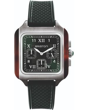 Briston Streamliner Kennedy Chrono - Metallic