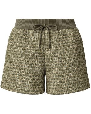 Maui X Lolita Star Shorts - Green