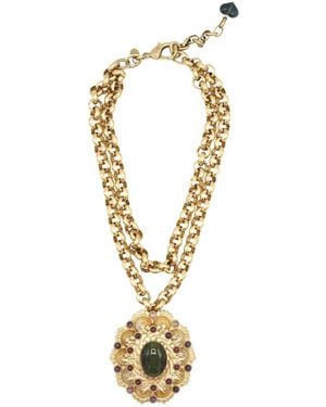 Sita Nevado Magdalena Necklace - Metallic