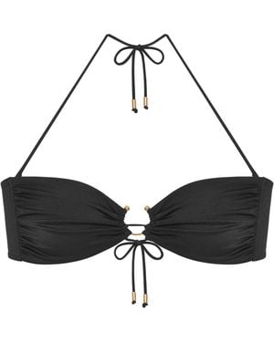 Perilla Lingerie Malibu Top - Black