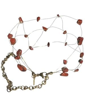 Laine Studio Choker Jasper - White