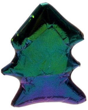 Laura Daili Evergreen Glow Brooch