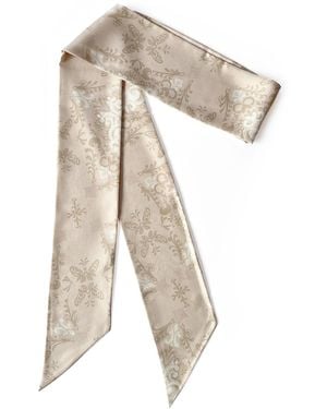 At Home with Ray The Rococo Silky - Natural