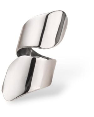 Oriaku Studio Koura Ring - White