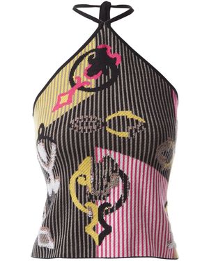 Fully Fashioning Women's Black Fully Fashioning