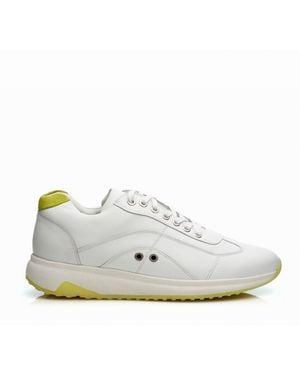 Mariano Shoes Cedros Trainers - White