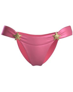 Blackbough Swim Ariel Medium Bottoms Beso - Pink