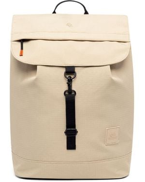 Lefrik Neutrals Scout Backpack Vandra Stone - Natural