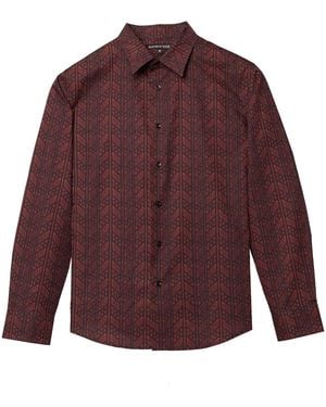 Maurice Saxe Habsburg Shirt - Purple