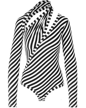 Ioana Ciolacu Body - Black