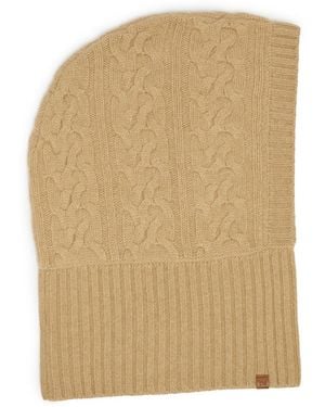 Lorna Murray Neutrals Sand Dune Wilderness Hood - Natural