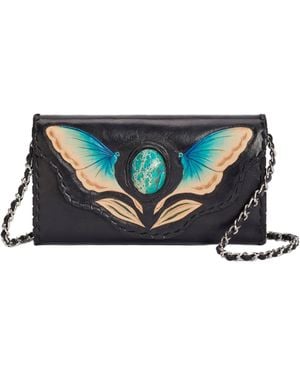 Jodi Lee Luna Wallet - Blue